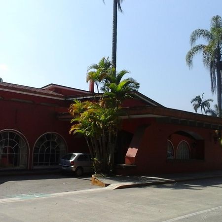 Hotel Fortín de las Flores Kültér fotó