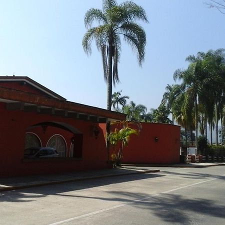 Hotel Fortín de las Flores Kültér fotó