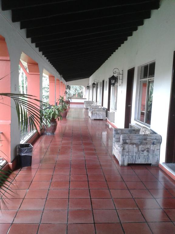 Hotel Fortín de las Flores Kültér fotó